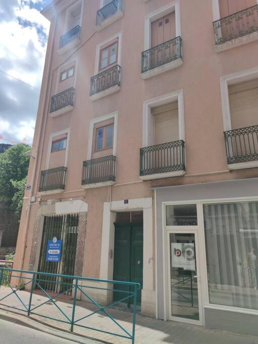 Joli Studio Du Vallespir Amélie-les-Bains-Palalda Exterior foto