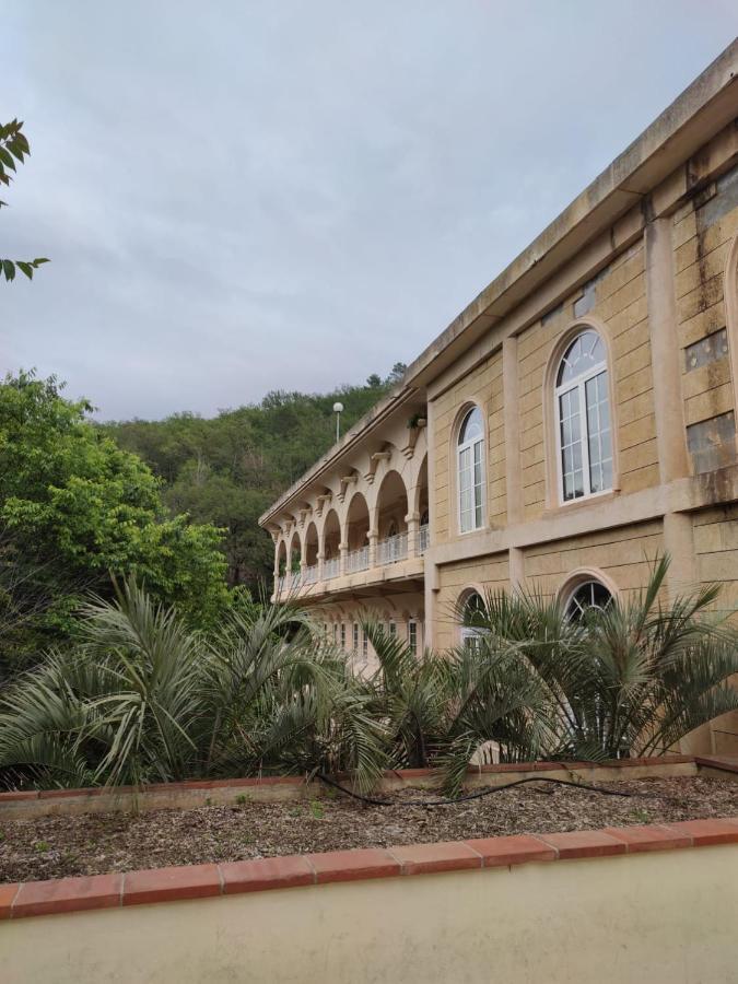 Joli Studio Du Vallespir Amélie-les-Bains-Palalda Exterior foto